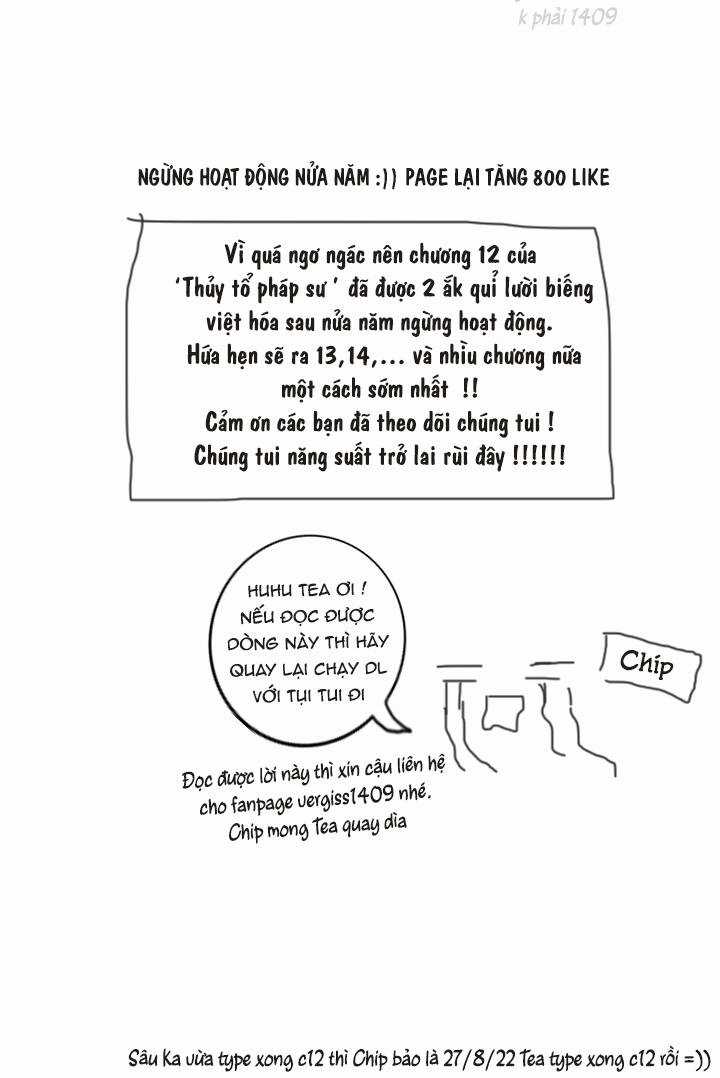 Thủy Tổ Pháp Sư Chapter 12 trang 56