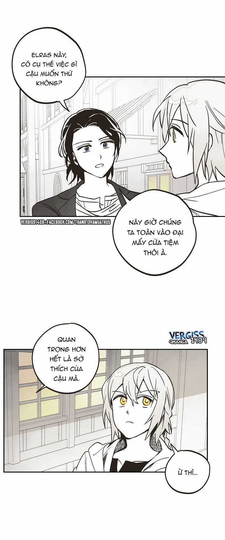 Thủy Tổ Pháp Sư Chapter 12 trang 6