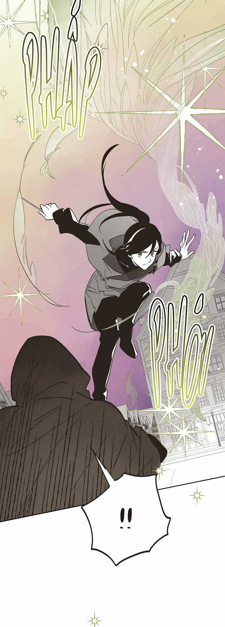 Thủy Tổ Pháp Sư Chapter 13 trang 14