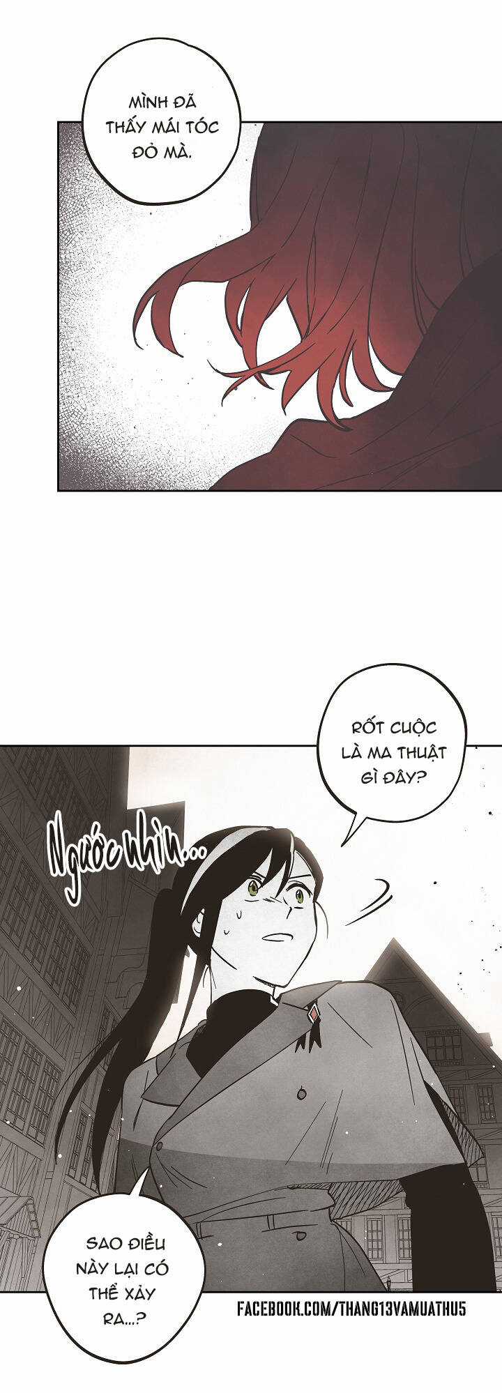 Thủy Tổ Pháp Sư Chapter 13 trang 20