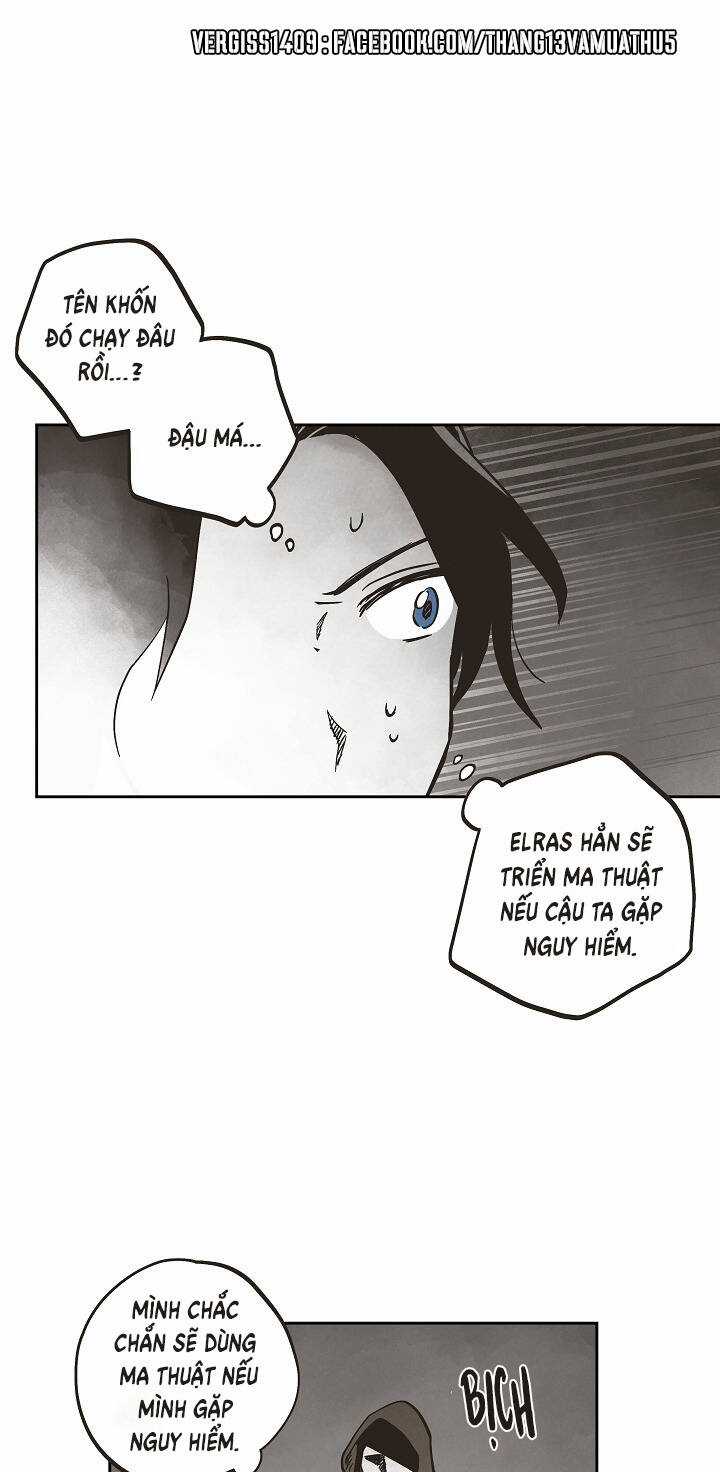 Thủy Tổ Pháp Sư Chapter 13 trang 23