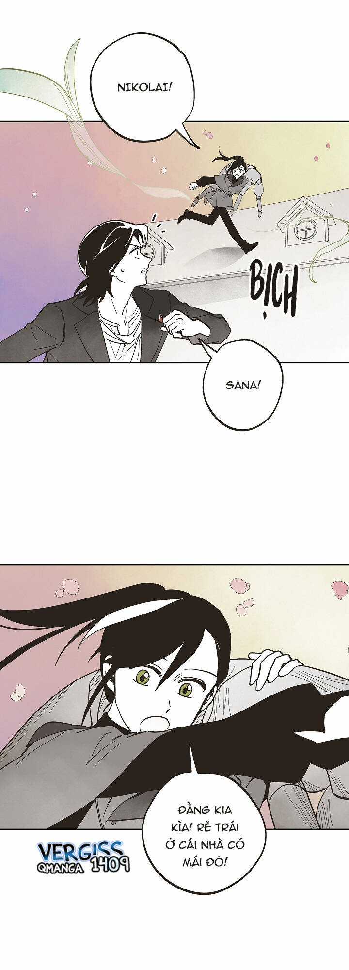 Thủy Tổ Pháp Sư Chapter 13 trang 25