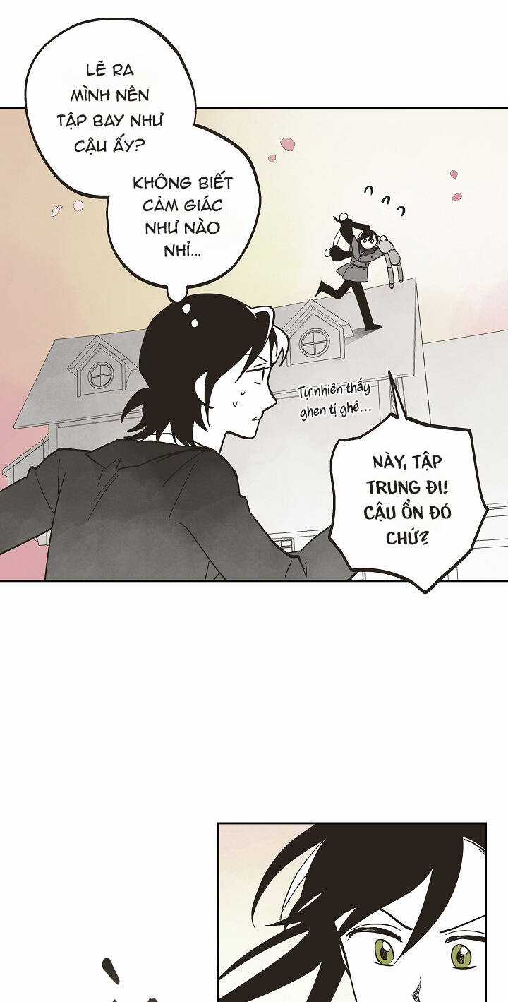 Thủy Tổ Pháp Sư Chapter 13 trang 26