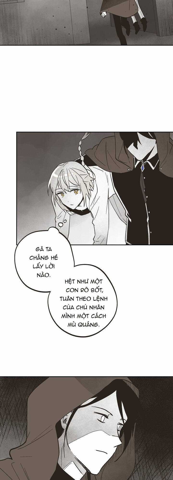 Thủy Tổ Pháp Sư Chapter 13 trang 29