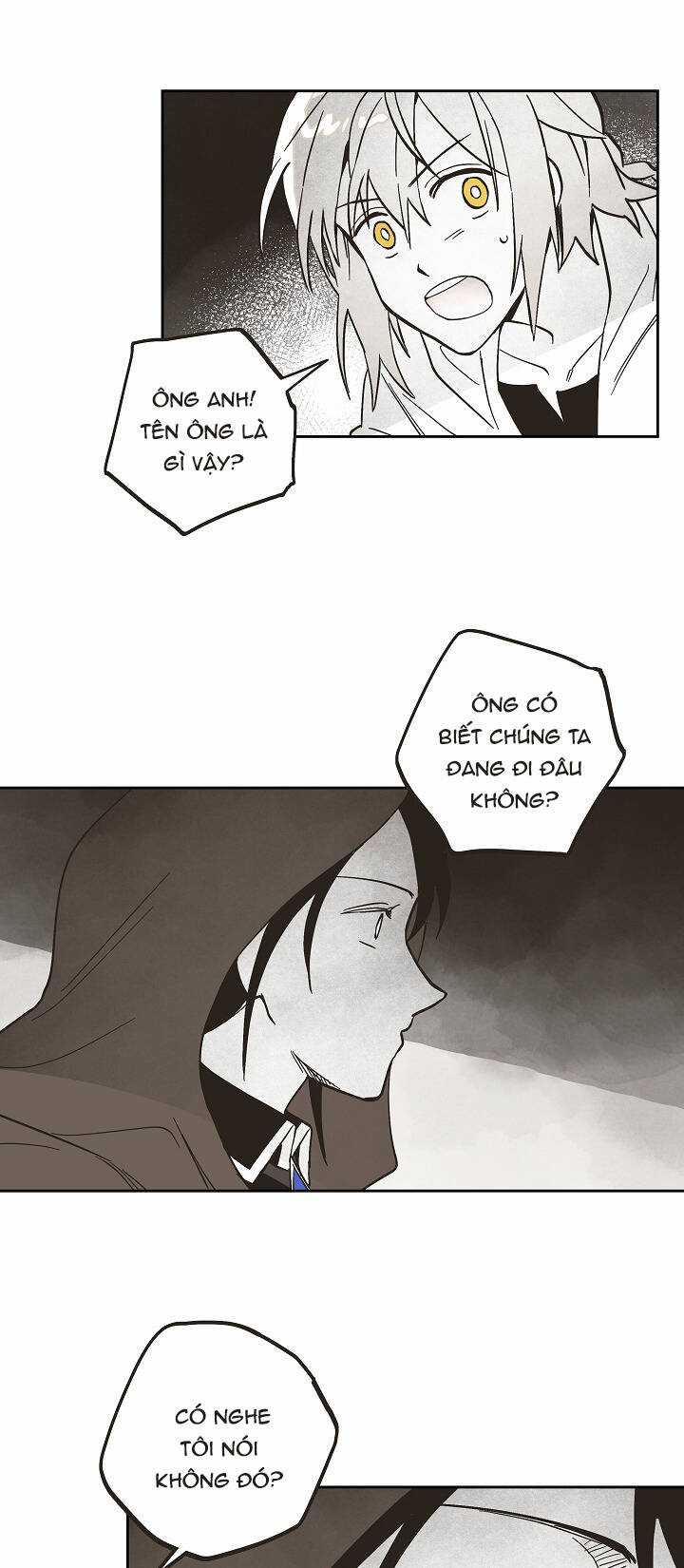 Thủy Tổ Pháp Sư Chapter 13 trang 32