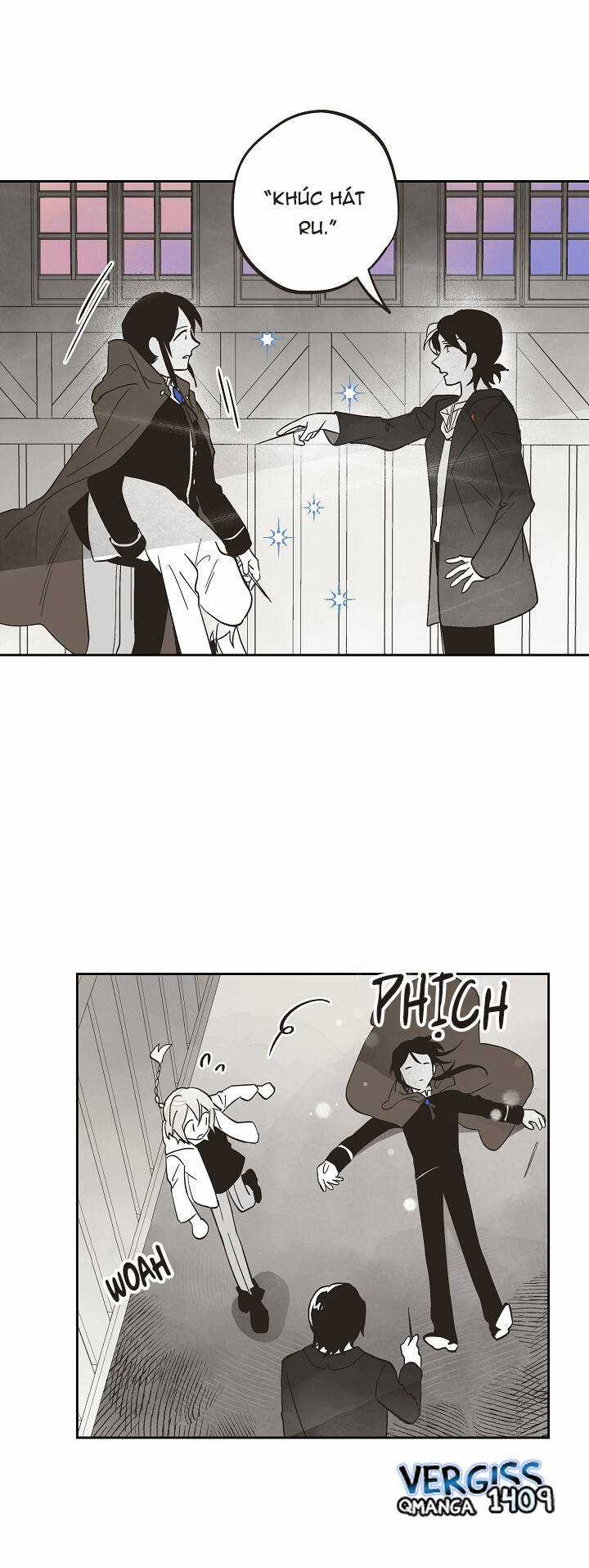 Thủy Tổ Pháp Sư Chapter 13 trang 35