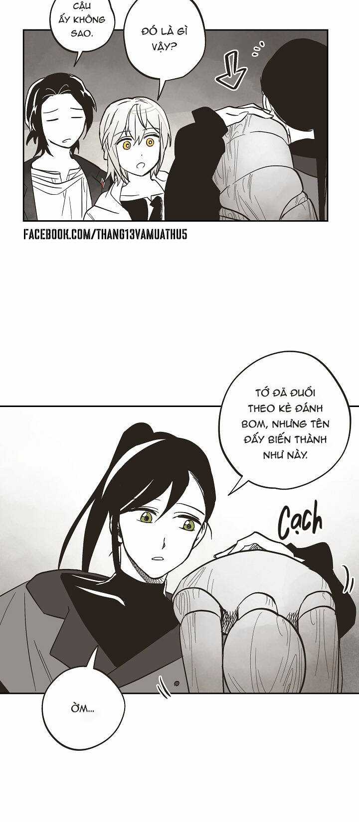 Thủy Tổ Pháp Sư Chapter 13 trang 37