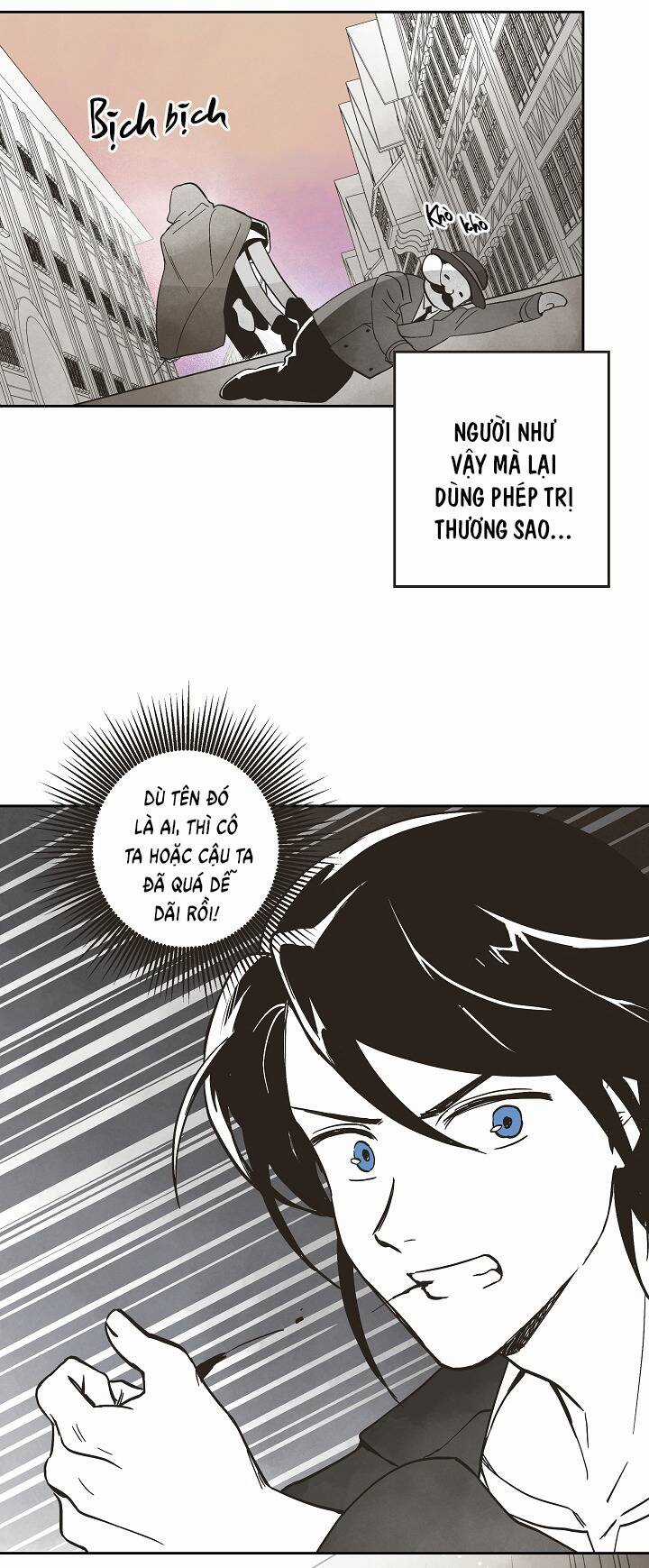 Thủy Tổ Pháp Sư Chapter 13 trang 5