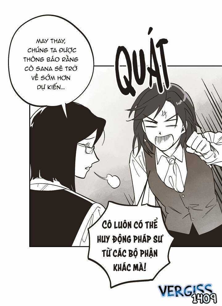 Thủy Tổ Pháp Sư Chapter 14 trang 11