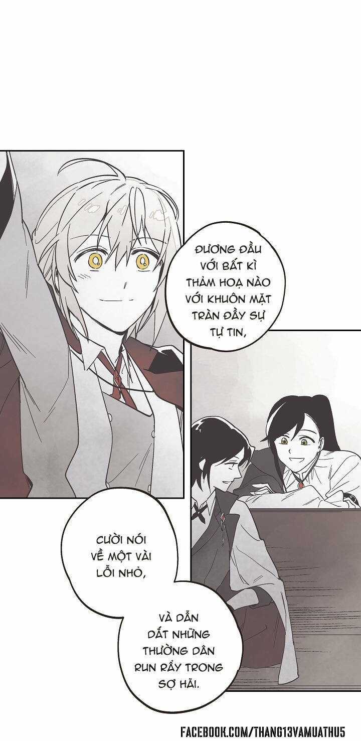 Thủy Tổ Pháp Sư Chapter 14 trang 21