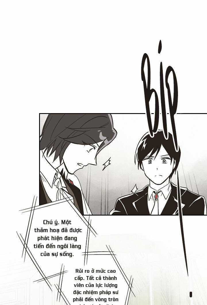 Thủy Tổ Pháp Sư Chapter 14 trang 23