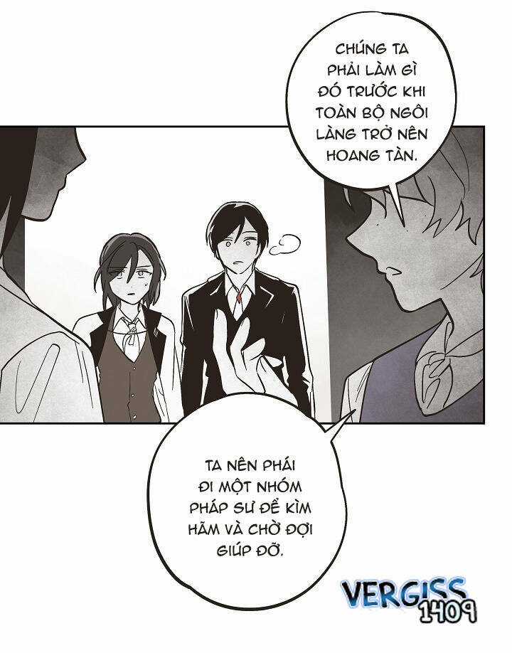 Thủy Tổ Pháp Sư Chapter 14 trang 27