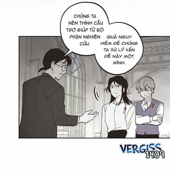 Thủy Tổ Pháp Sư Chapter 14 trang 32