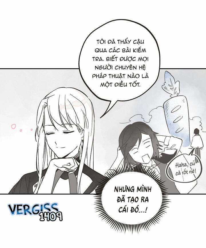 Thủy Tổ Pháp Sư Chapter 14 trang 42