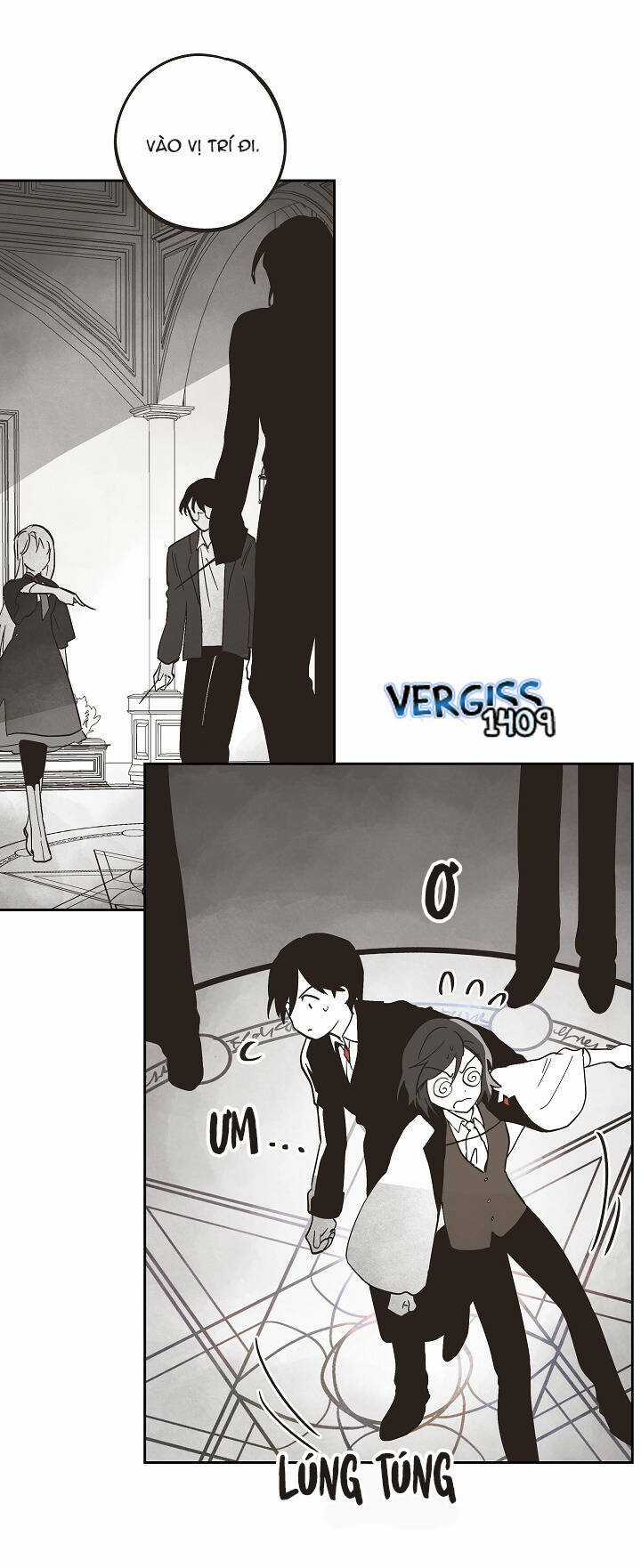 Thủy Tổ Pháp Sư Chapter 14 trang 46