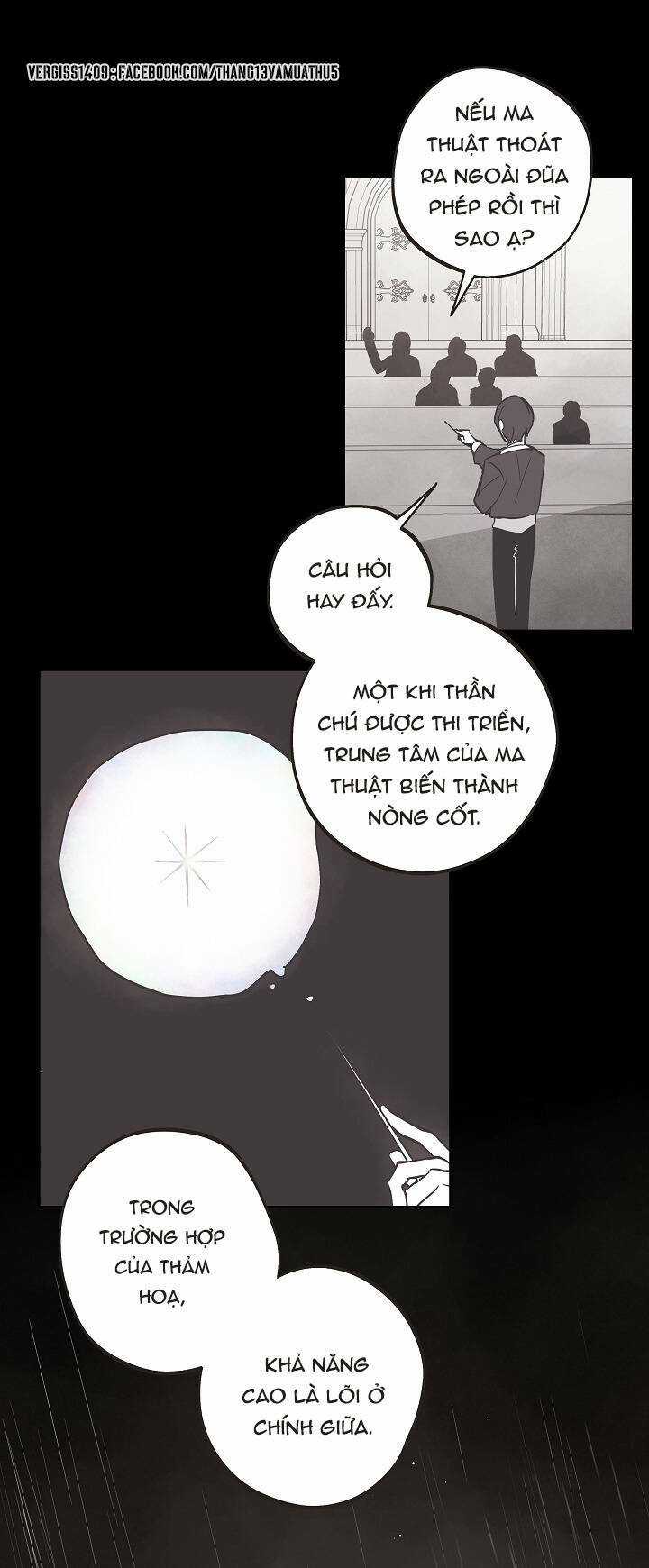 Thủy Tổ Pháp Sư Chapter 14 trang 63