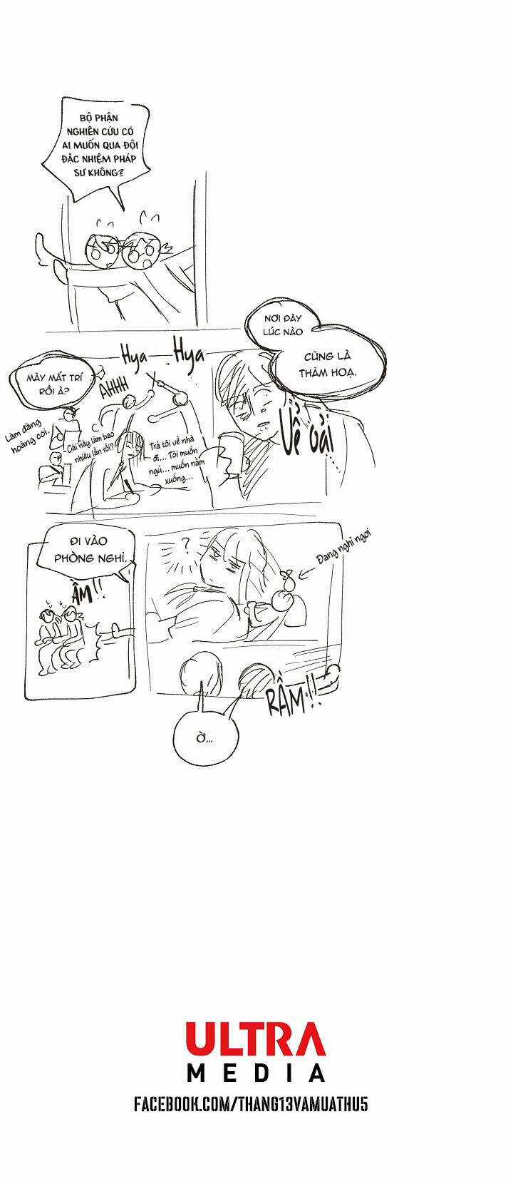 Thủy Tổ Pháp Sư Chapter 14 trang 70