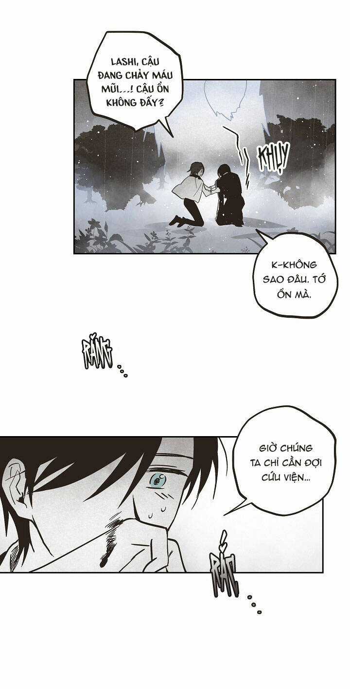 Thủy Tổ Pháp Sư Chapter 15 trang 28
