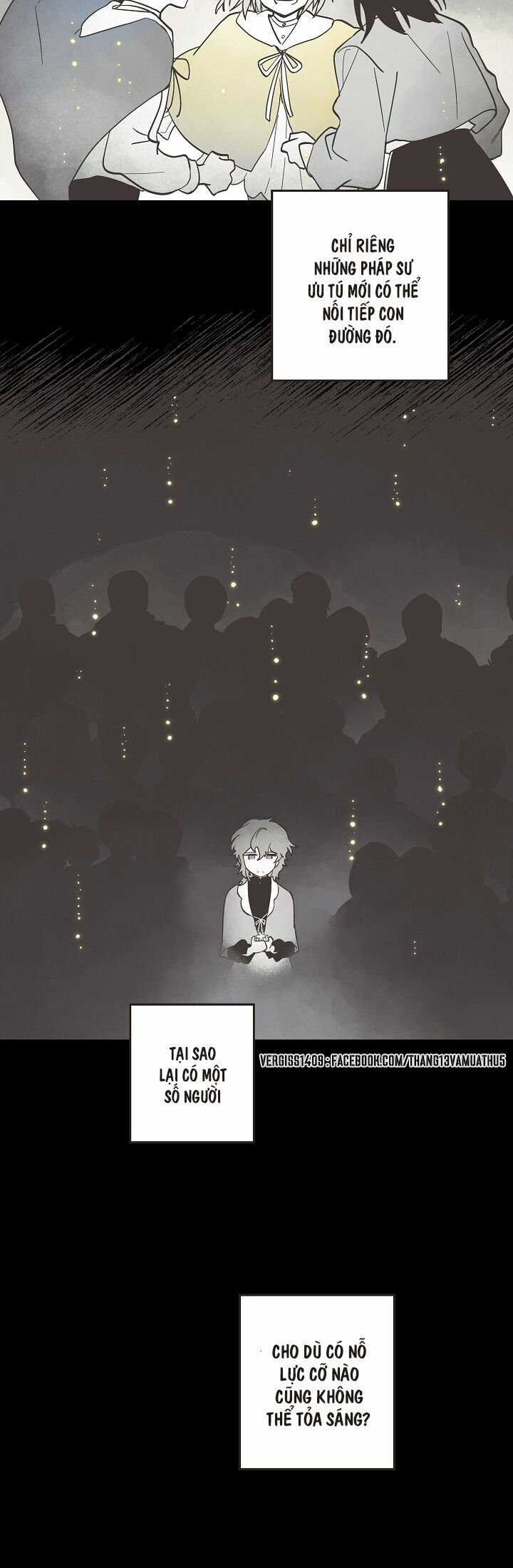 Thủy Tổ Pháp Sư Chapter 16 trang 11