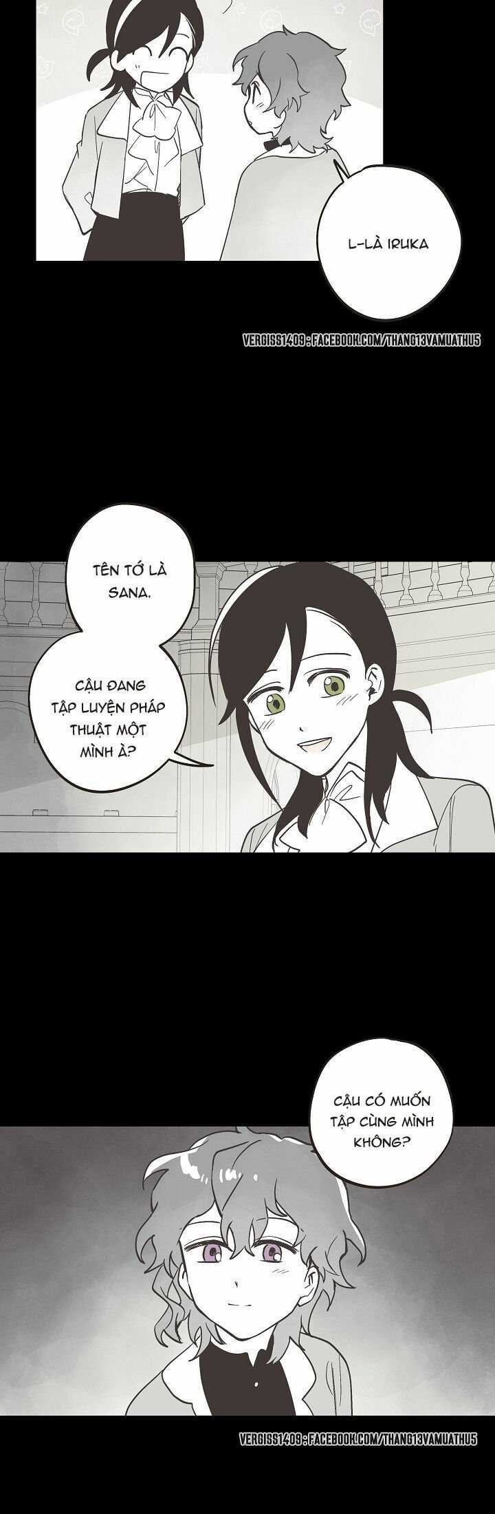 Thủy Tổ Pháp Sư Chapter 16 trang 14