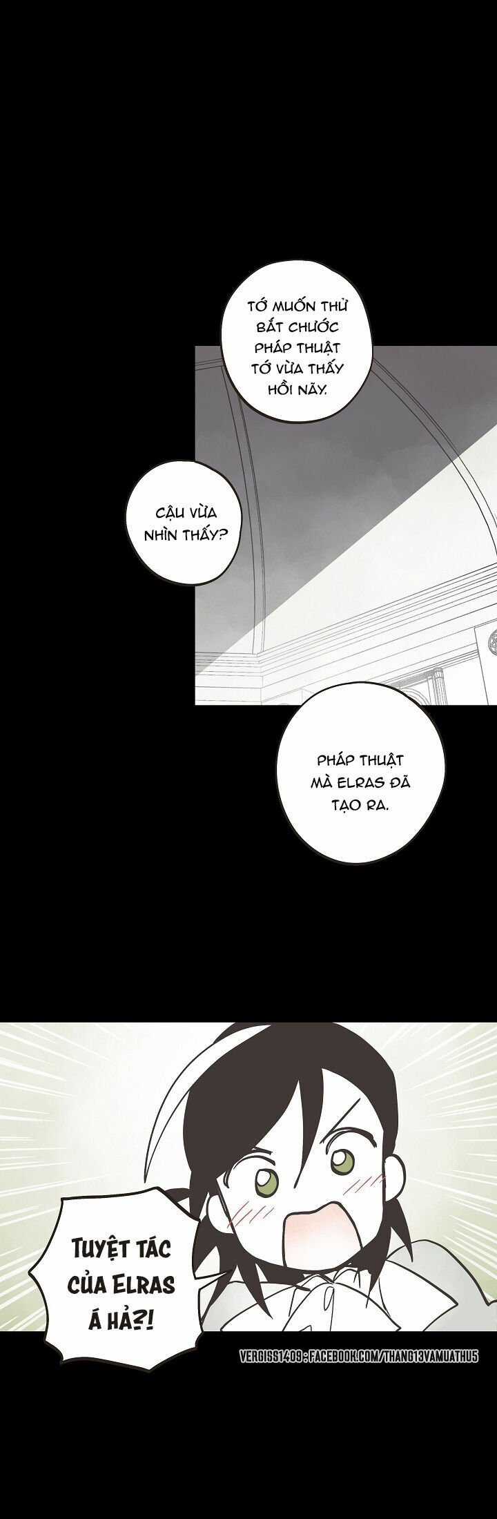 Thủy Tổ Pháp Sư Chapter 16 trang 15