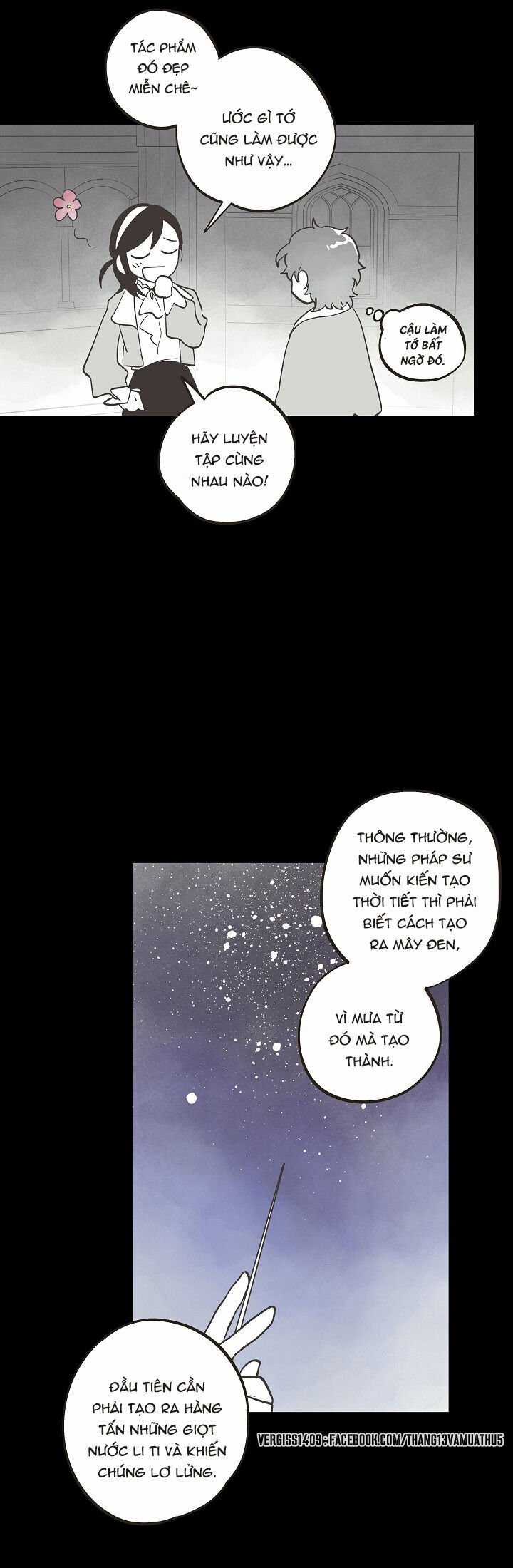 Thủy Tổ Pháp Sư Chapter 16 trang 16