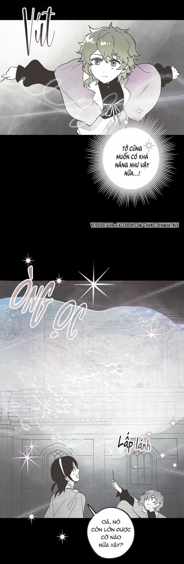 Thủy Tổ Pháp Sư Chapter 16 trang 19