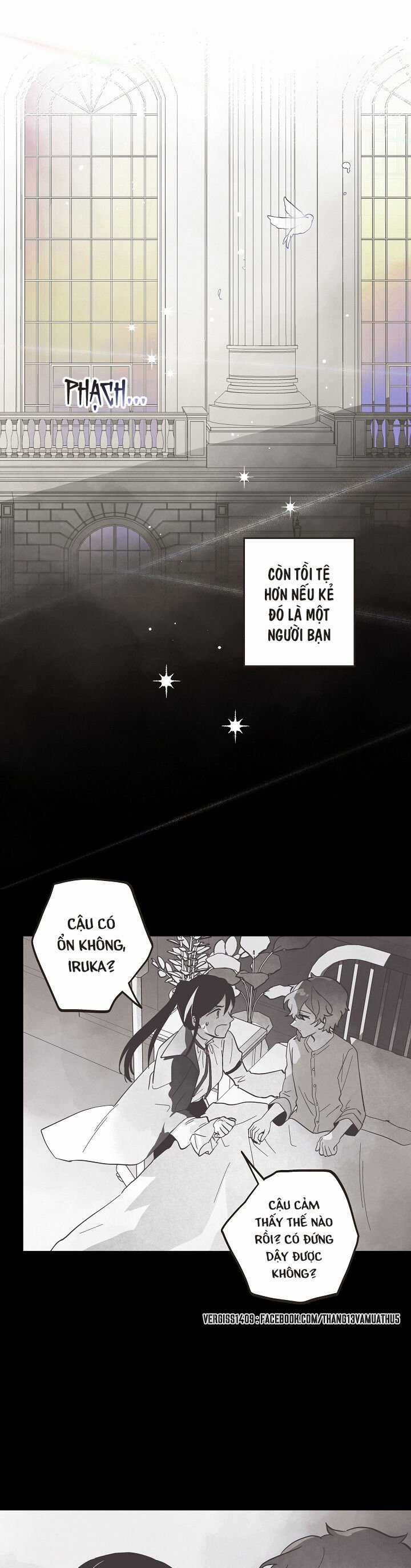 Thủy Tổ Pháp Sư Chapter 16 trang 3