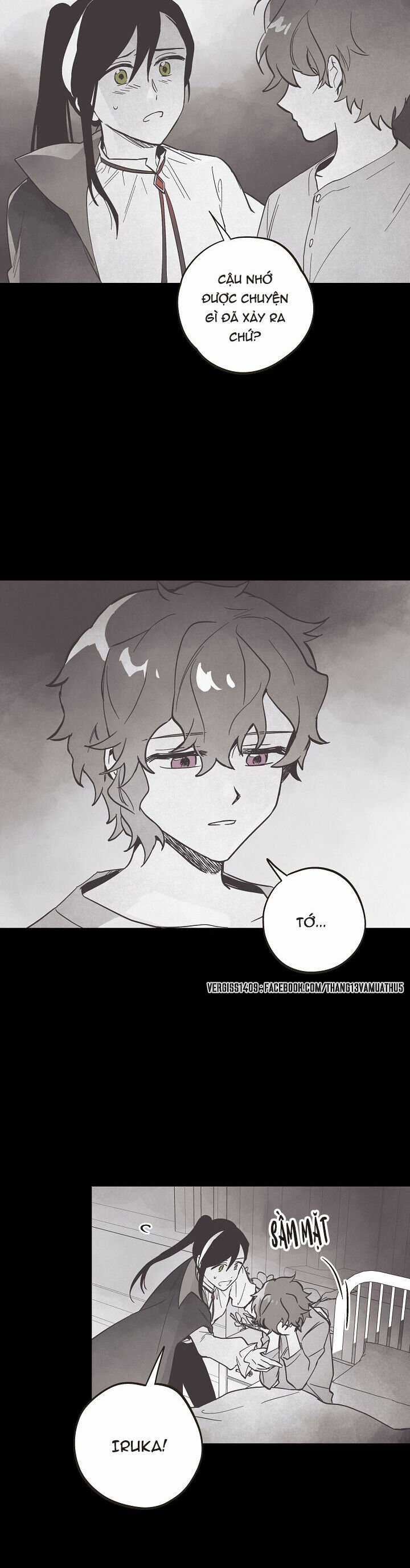 Thủy Tổ Pháp Sư Chapter 16 trang 4