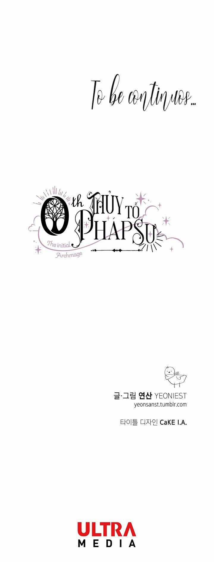 Thủy Tổ Pháp Sư Chapter 16 trang 41