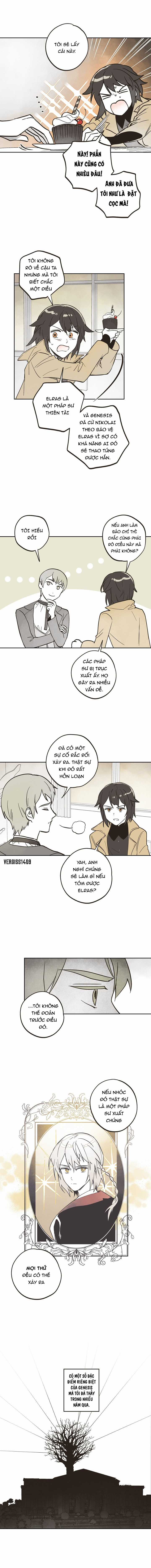 Thủy Tổ Pháp Sư Chapter 17 trang 5