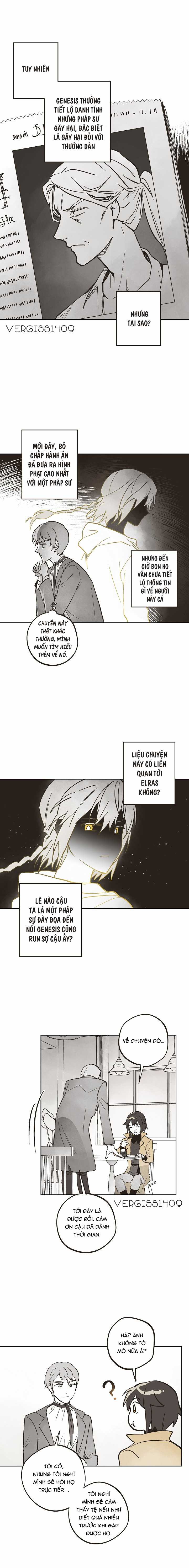 Thủy Tổ Pháp Sư Chapter 17 trang 8