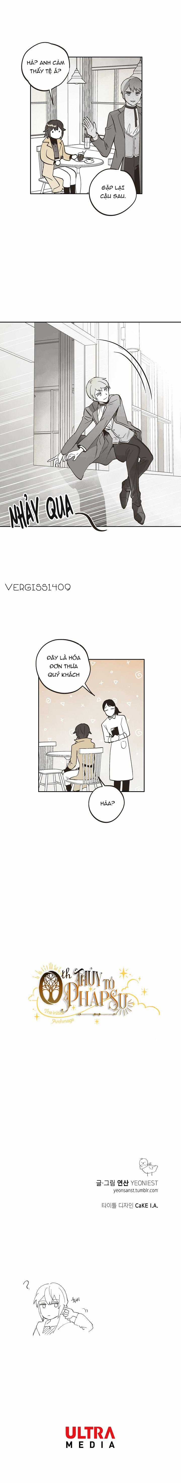 Thủy Tổ Pháp Sư Chapter 17 trang 9