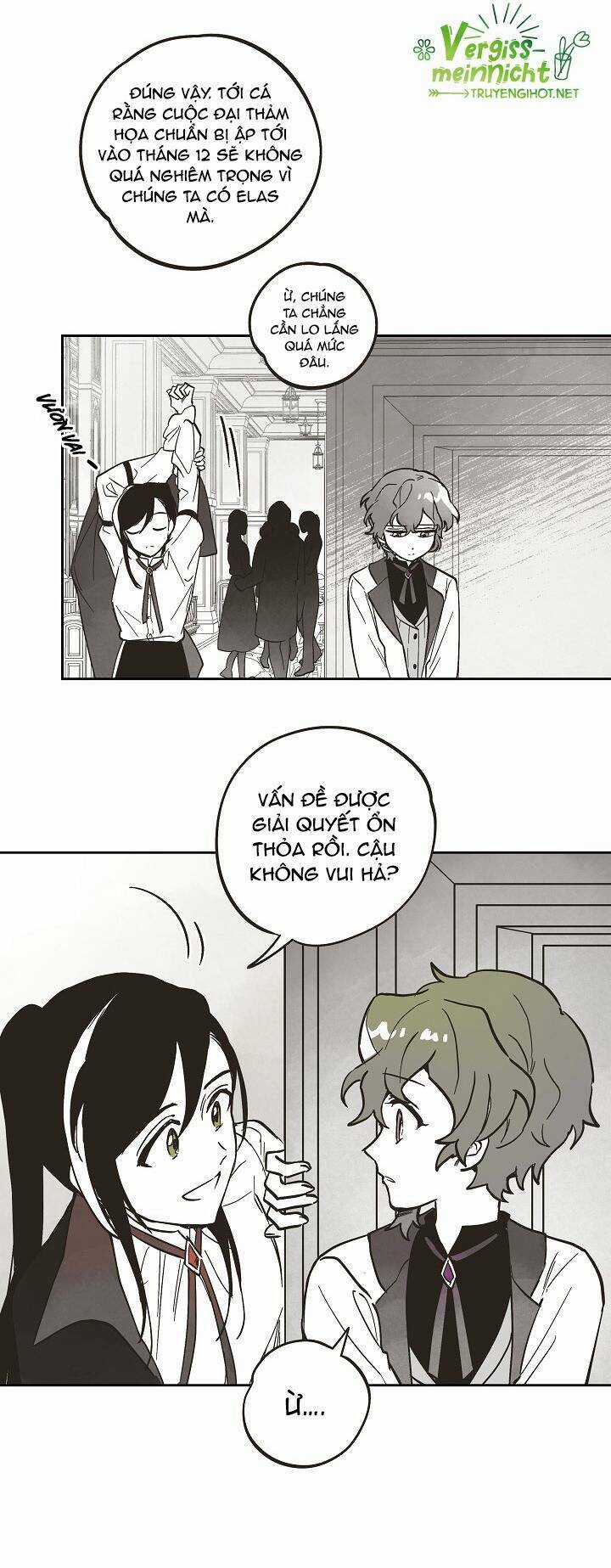 Thủy Tổ Pháp Sư Chapter 2 trang 2