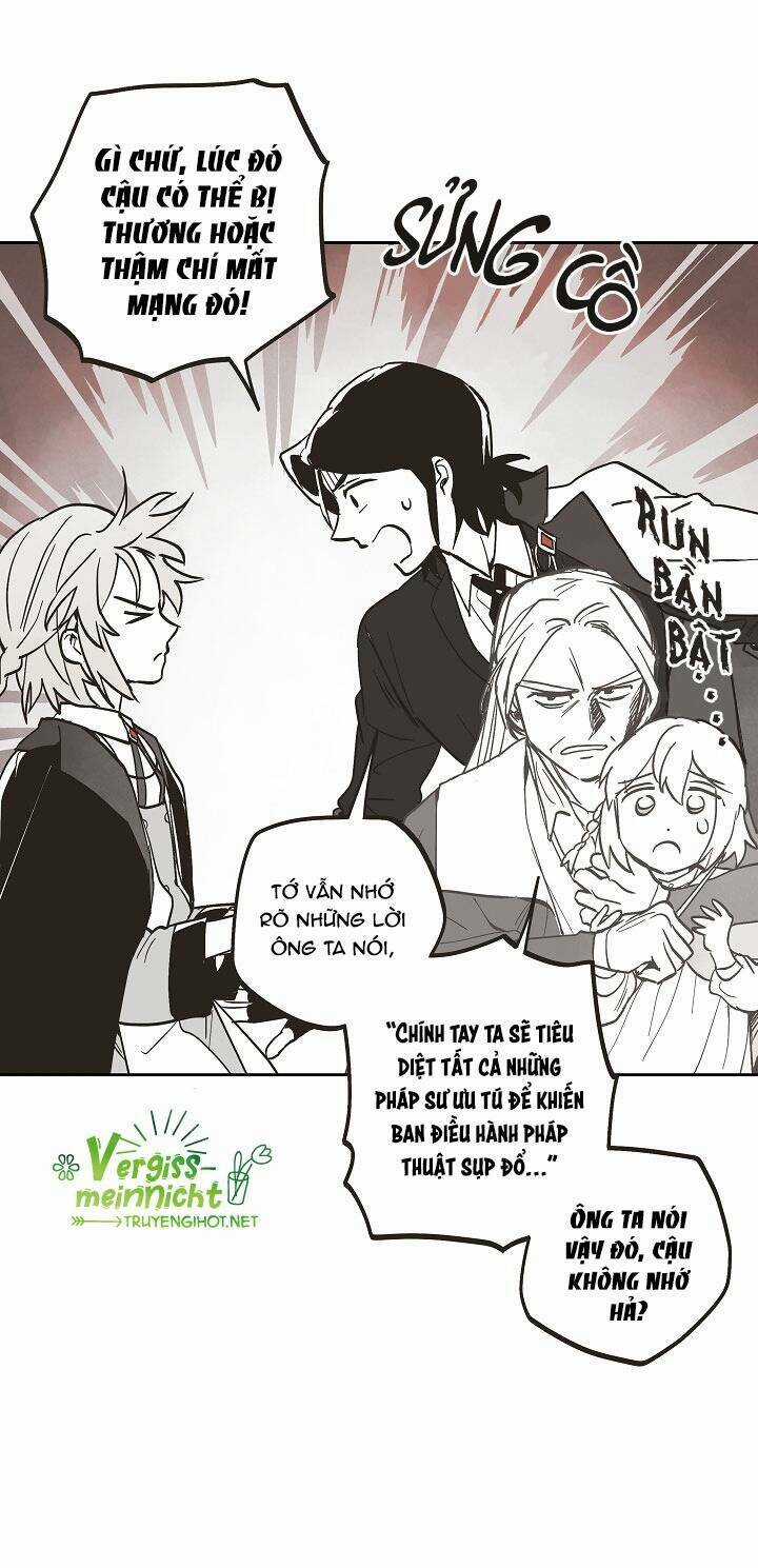 Thủy Tổ Pháp Sư Chapter 2 trang 20