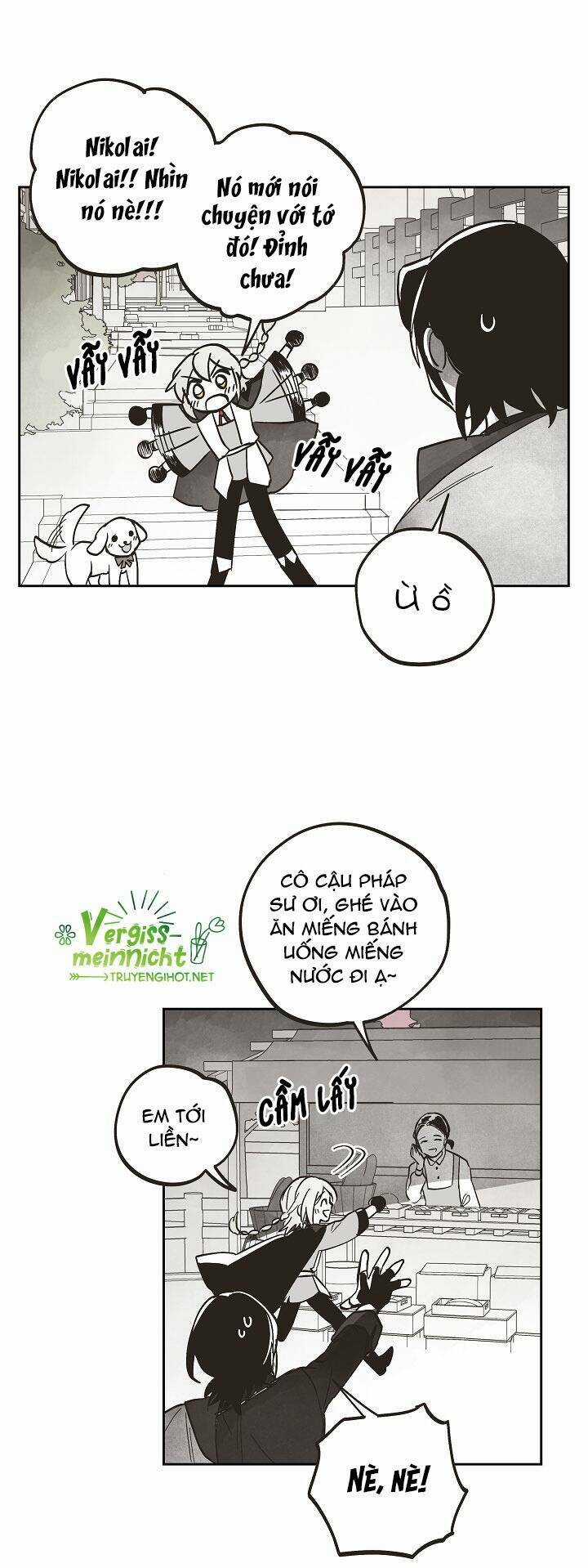 Thủy Tổ Pháp Sư Chapter 2 trang 7