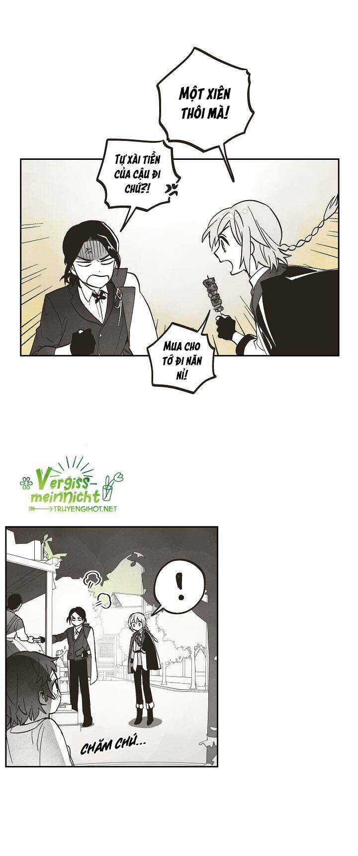 Thủy Tổ Pháp Sư Chapter 2 trang 8