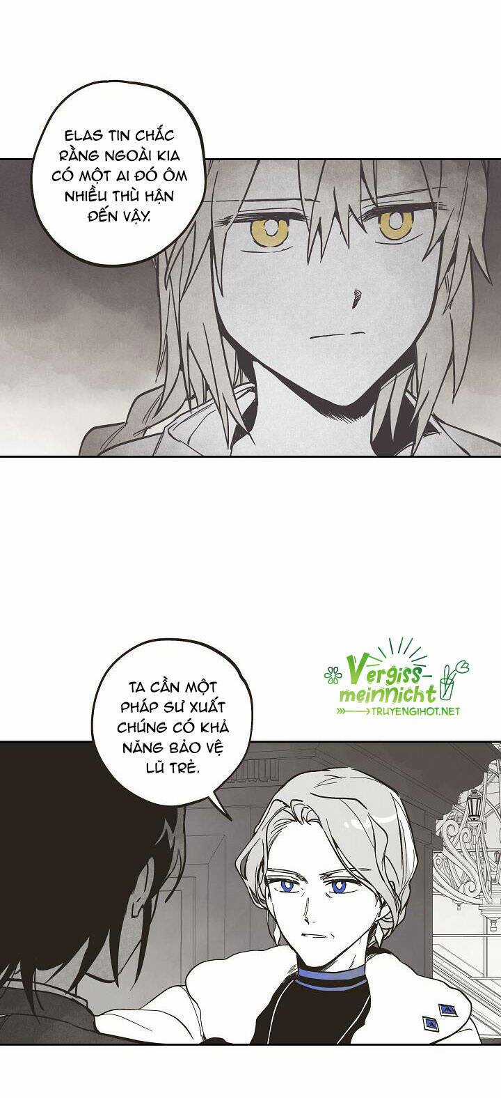 Thủy Tổ Pháp Sư Chapter 3 trang 25