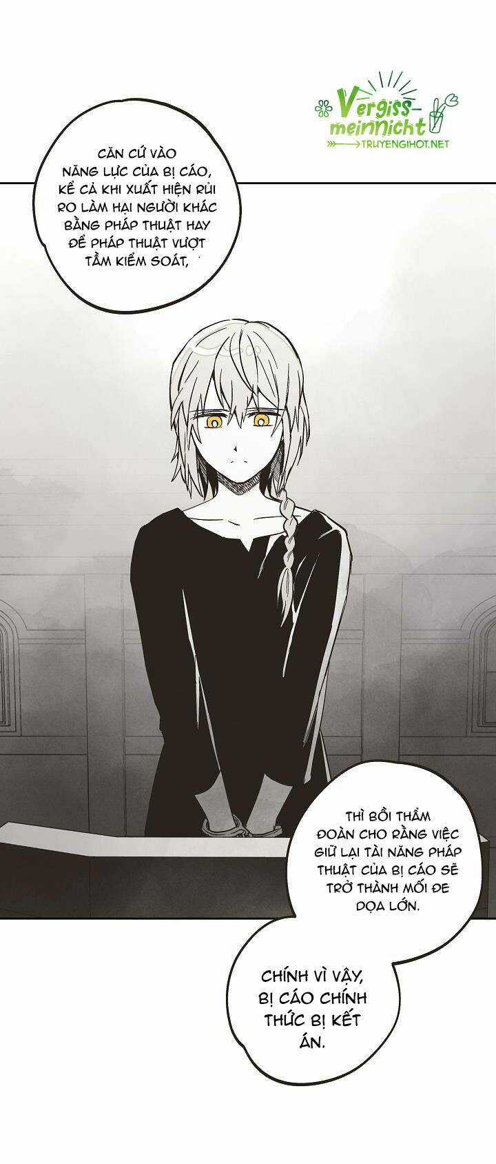 Thủy Tổ Pháp Sư Chapter 3 trang 3