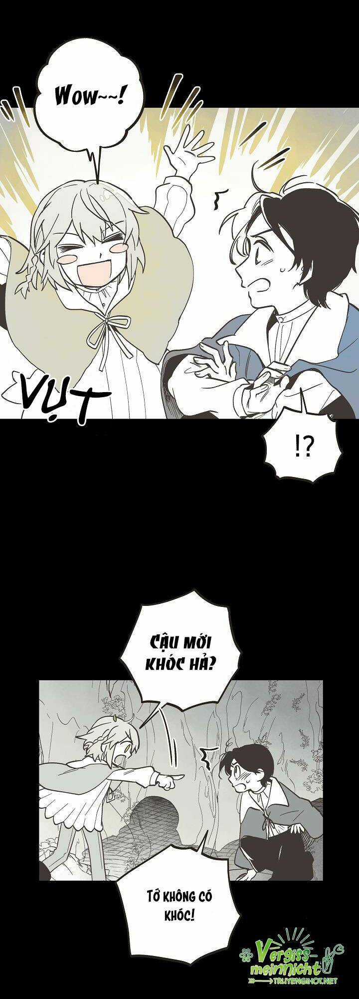 Thủy Tổ Pháp Sư Chapter 3 trang 35