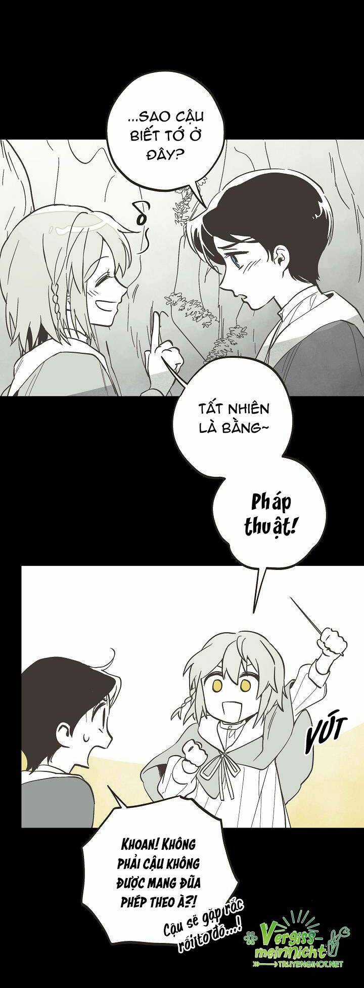 Thủy Tổ Pháp Sư Chapter 3 trang 36