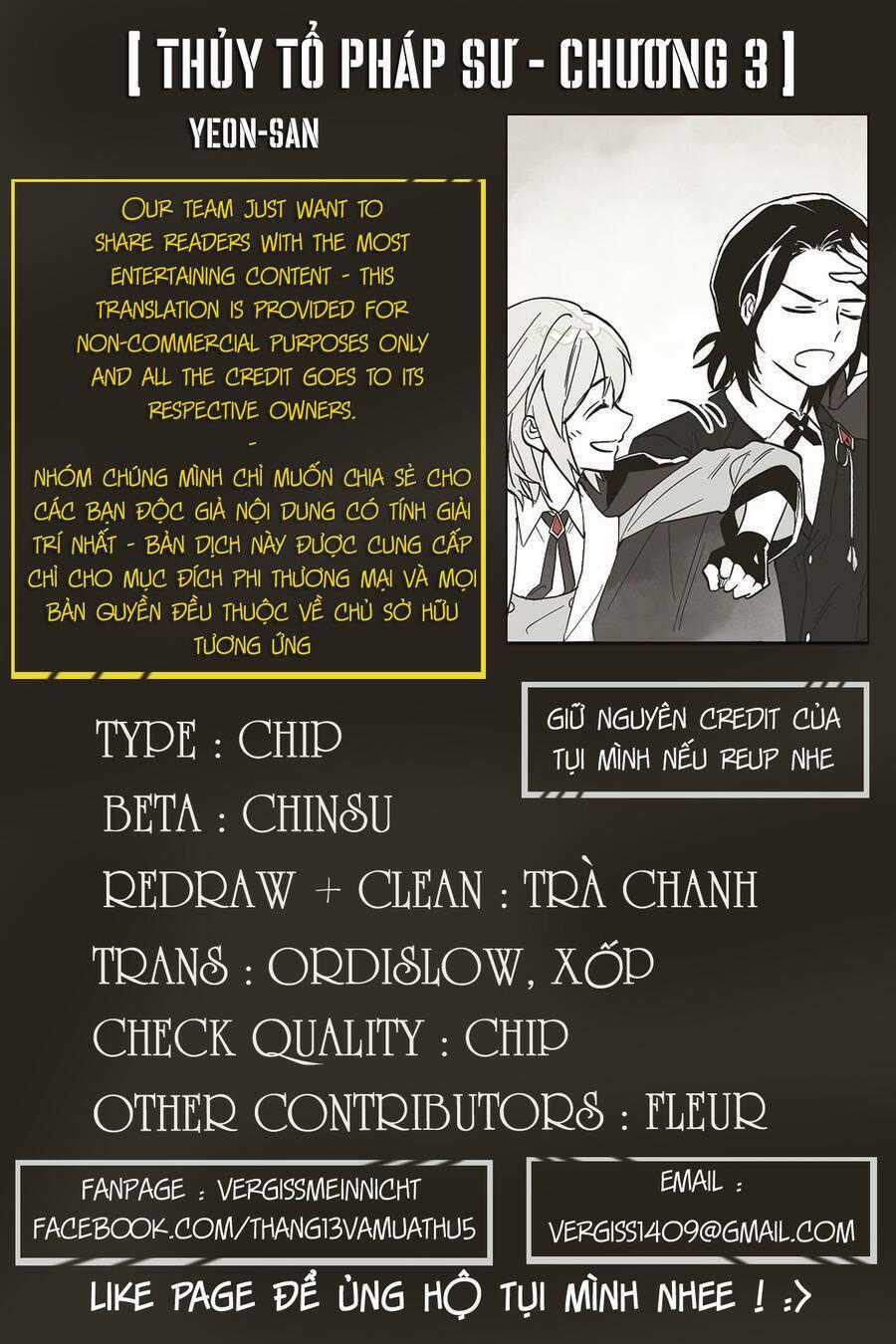 Thủy Tổ Pháp Sư Chapter 3 trang 71