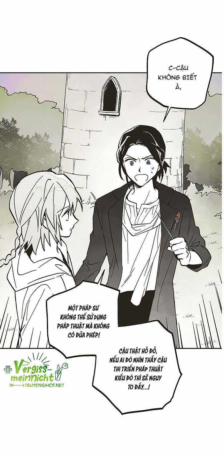 Thủy Tổ Pháp Sư Chapter 4 trang 13