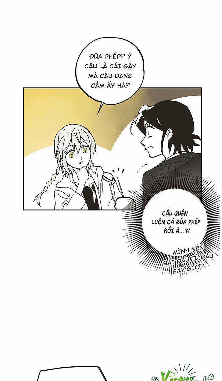 Thủy Tổ Pháp Sư Chapter 4 trang 14