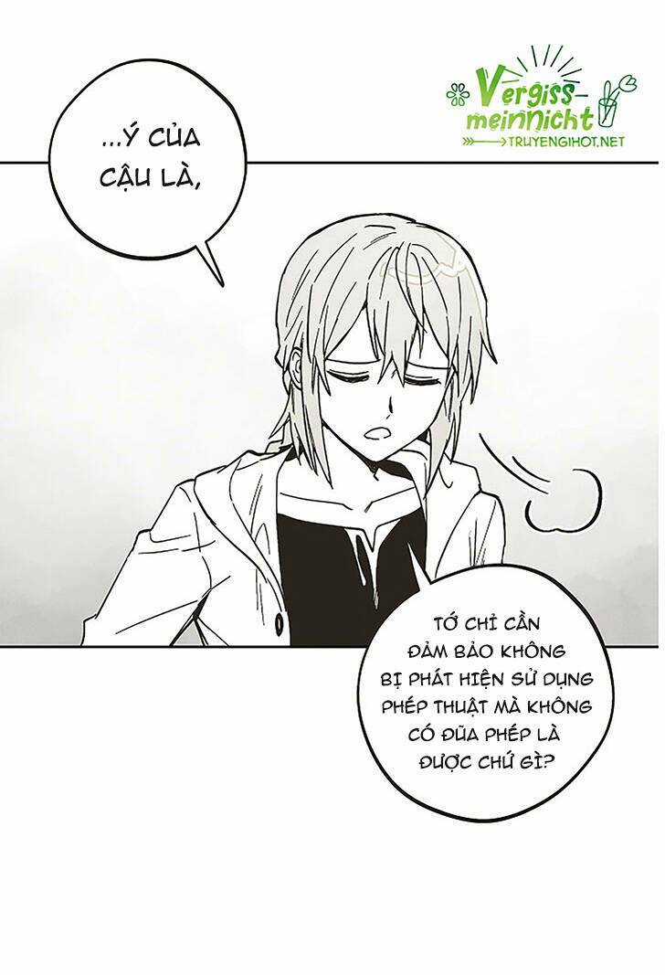 Thủy Tổ Pháp Sư Chapter 4 trang 17