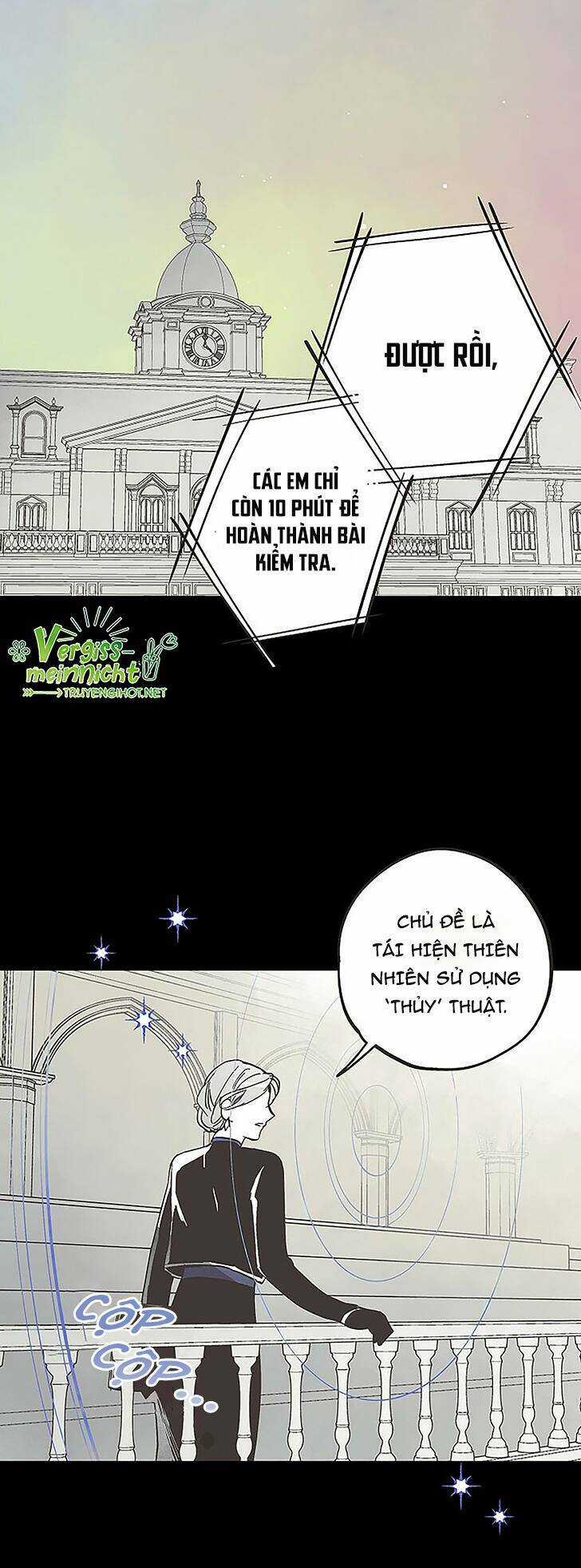 Thủy Tổ Pháp Sư Chapter 4 trang 22