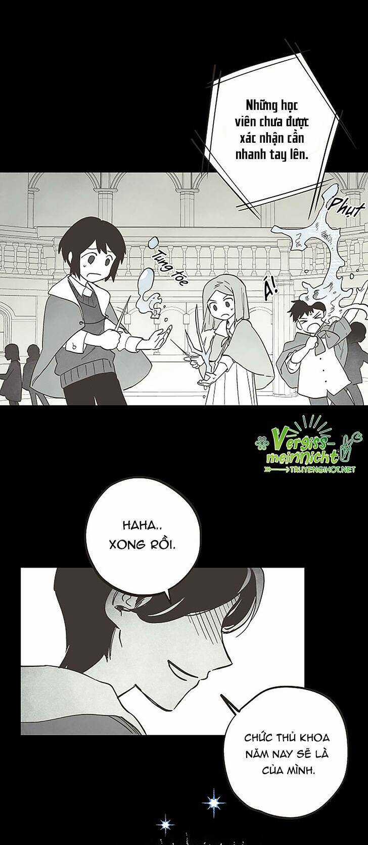 Thủy Tổ Pháp Sư Chapter 4 trang 23