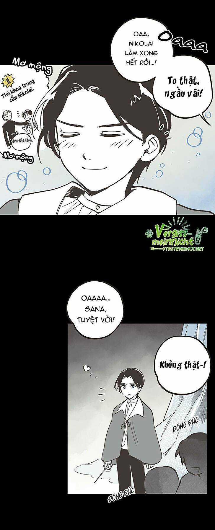 Thủy Tổ Pháp Sư Chapter 4 trang 25