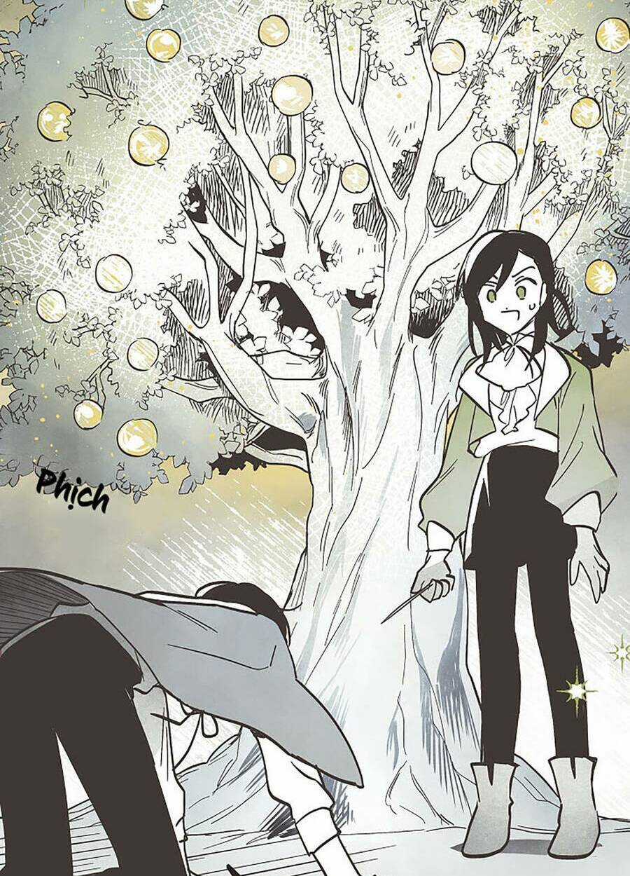 Thủy Tổ Pháp Sư Chapter 4 trang 28