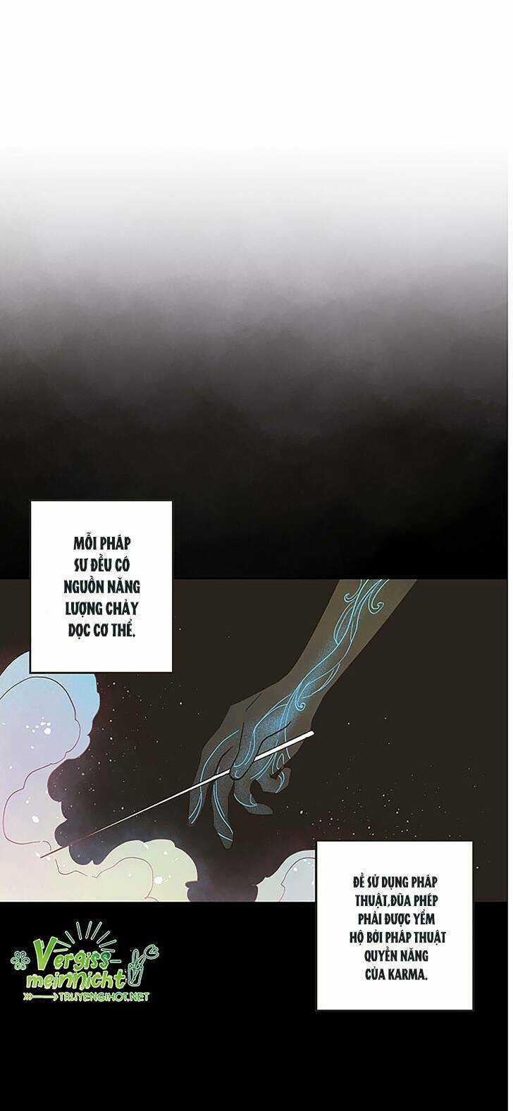 Thủy Tổ Pháp Sư Chapter 4 trang 3